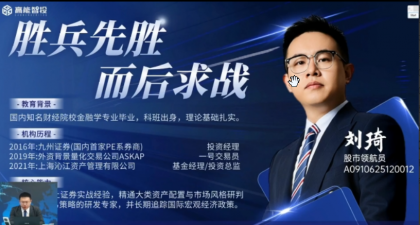 <strong>高能刘琦（男） 琦思妙想研学班实战训练课</strong>